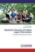 Electronic Sources of Indian Legal Information