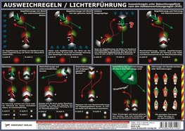 Ausweichregeln / Lichterführung