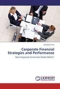 Corporate Financial Strategies and Performance