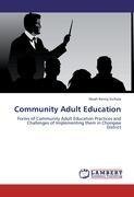 Community Adult Education
