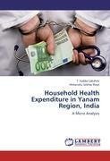 Household Health Expenditure in Yanam Region, India