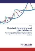 Metabolic Syndrome and type 2 diabetes
