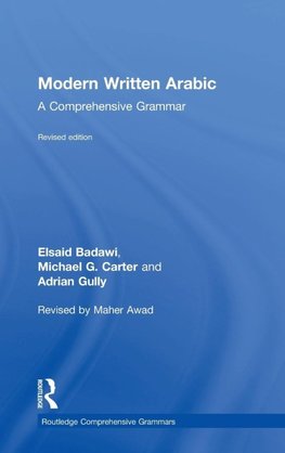 Modern Written Arabic