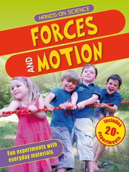 US Hands-On Science Forces and Motion