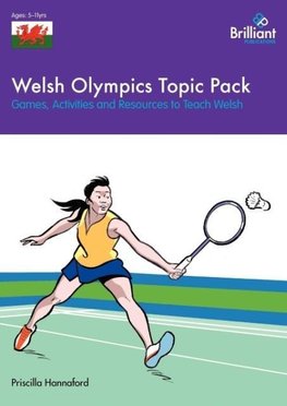 Welsh Olympics Topic Pack