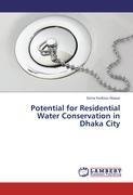 Potential for Residential Water Conservation in Dhaka City
