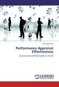 Performance Appraisal Effectiveness