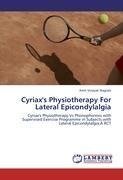 Cyriax's Physiotherapy For Lateral Epicondylalgia