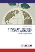Biohydrogen Production From Dairy Wastewater