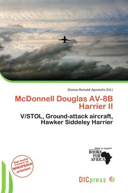 McDonnell Douglas AV-8B Harrier II