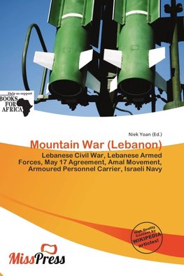 Mountain War (Lebanon)