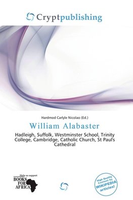 William Alabaster