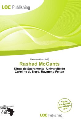 Rashad McCants