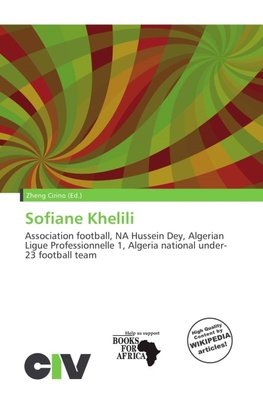 Sofiane Khelili