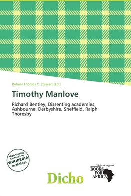 Timothy Manlove