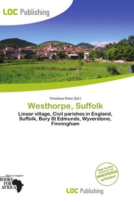 Westhorpe, Suffolk