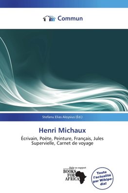 Henri Michaux