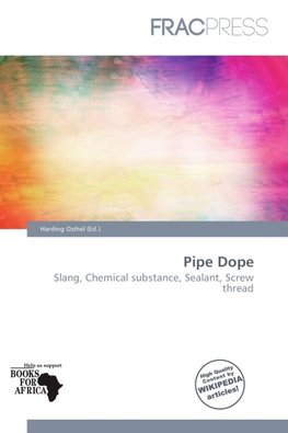 Pipe Dope