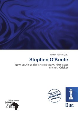 Stephen O'Keefe