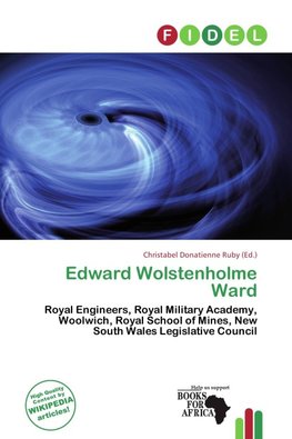 Edward Wolstenholme Ward