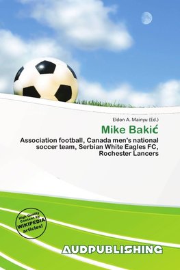 Mike Baki¿