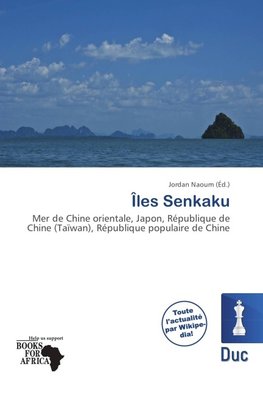Îles Senkaku