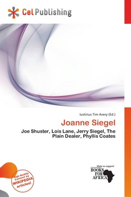 Joanne Siegel
