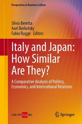 Italy and Japan: How Similar Are They?