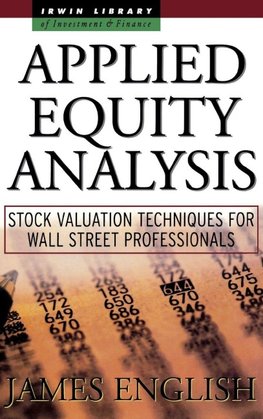 Applied Equity Analysis