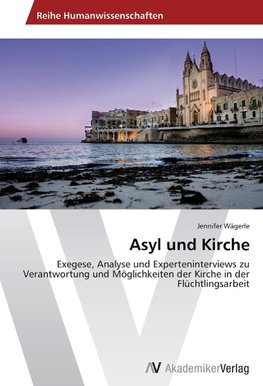 Asyl und Kirche