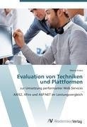 Evaluation von Techniken und Plattformen