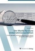 Der Markt für Euro Unternehmensanleihen