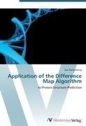 Application of the Difference Map Algorithm