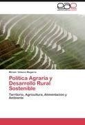 Política Agraria y Desarrollo Rural Sostenible