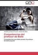Competencias del profesor de Baile