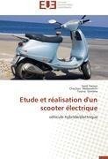 Etude et réalisation d'un scooter électrique