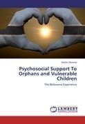 Psychosocial Support To Orphans and Vulnerable Children