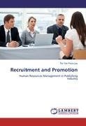 Recruitment and Promotion