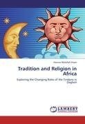 Tradition and Religion in Africa