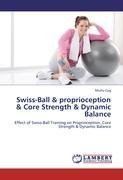 Swiss-Ball & proprioception & Core Strength & Dynamic Balance