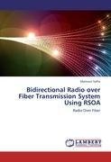 Bidirectional Radio over Fiber Transmission System Using RSOA
