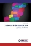 Minimal Hales-Jewett Sets