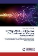 Er:YAG LASER-Is it Effective For Treatment of Chronic Periodontitis?