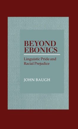 Beyond Ebonics