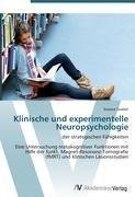 Klinische und experimentelle Neuropsychologie