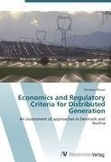 Economics and Regulatory Criteria for Distributed Generation