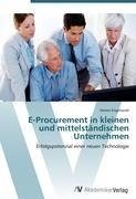 E-Procurement in kleinen und mittelständischen Unternehmen