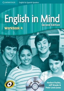 English in mind for Spanish speakers, level 4. Student's book