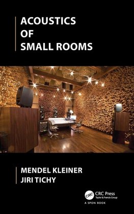 Acoustics of Small Rooms