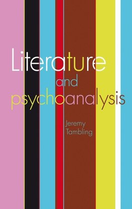 Literature and psychoanalysis